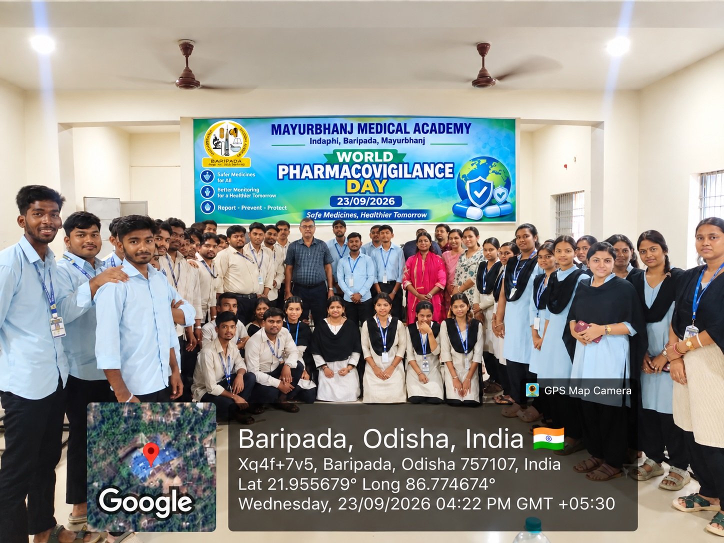 MAYURBHANJ MEDICAL ACADEMY