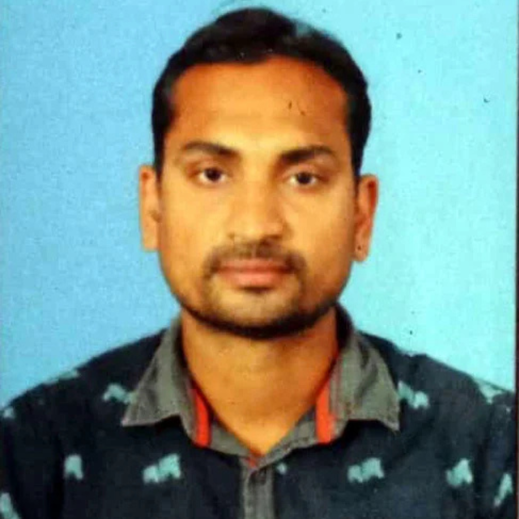 Mr. RUPA NARAYAN PRATIHARI