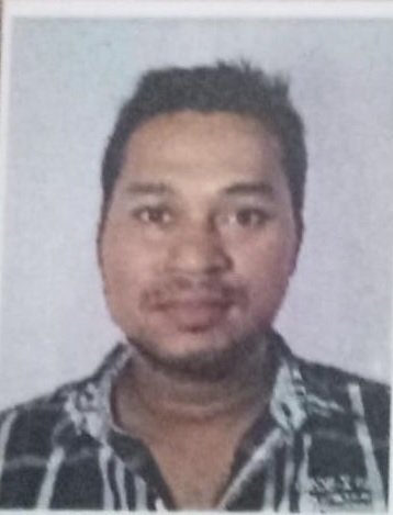 BIKRAM KESHARI ROUT